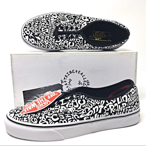 vans authentic atcq